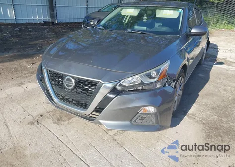 2020 Nissan Altima S Fwd из США, поврежденный, VIN 1N4BL4BV6LC145570